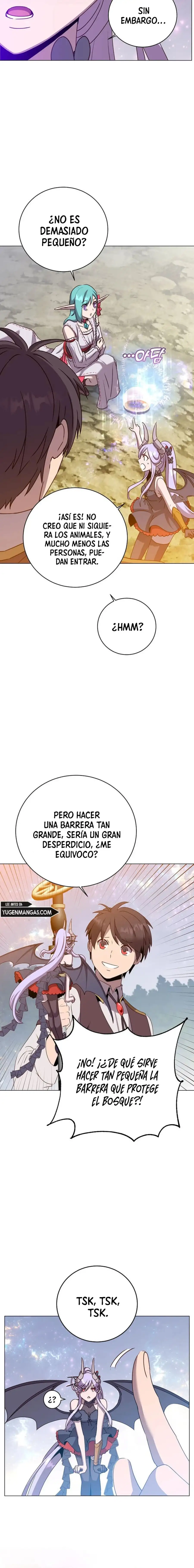 ¡El Heroe De Nivel Maximo Ha Regresado! - Capítulo 144 - Página 14 - LectorTMOo