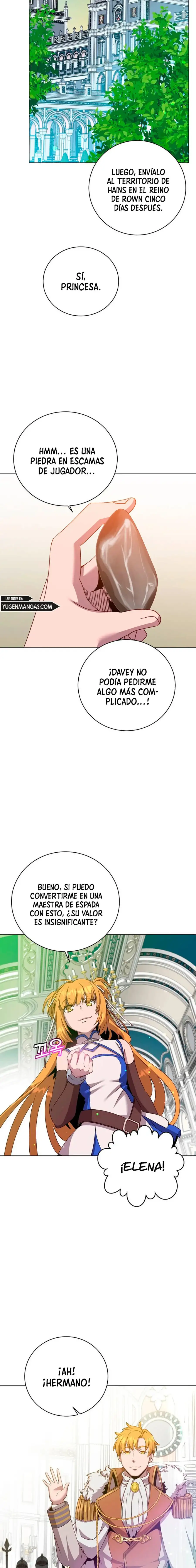 ¡El Heroe De Nivel Maximo Ha Regresado! - Capítulo 144 - Página 17 - LectorTMOo