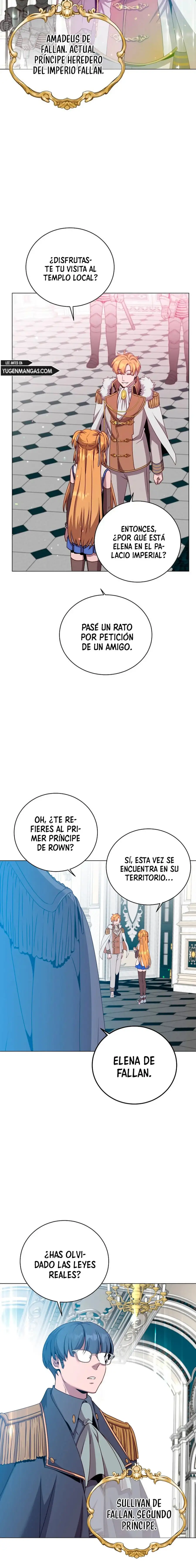 ¡El Heroe De Nivel Maximo Ha Regresado! - Capítulo 144 - Página 18 - LectorTMOo