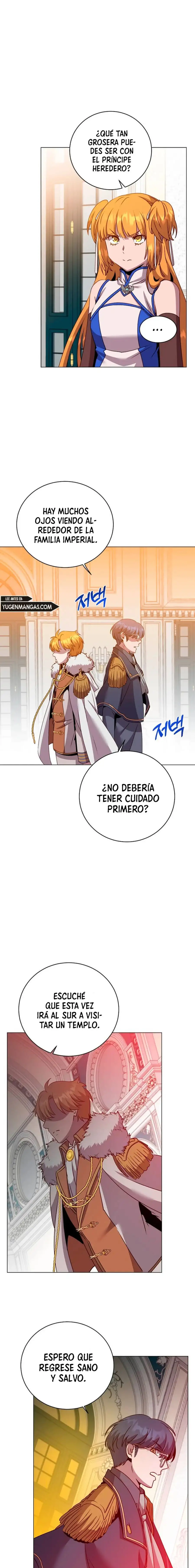 ¡El Heroe De Nivel Maximo Ha Regresado! - Capítulo 144 - Página 19 - LectorTMOo