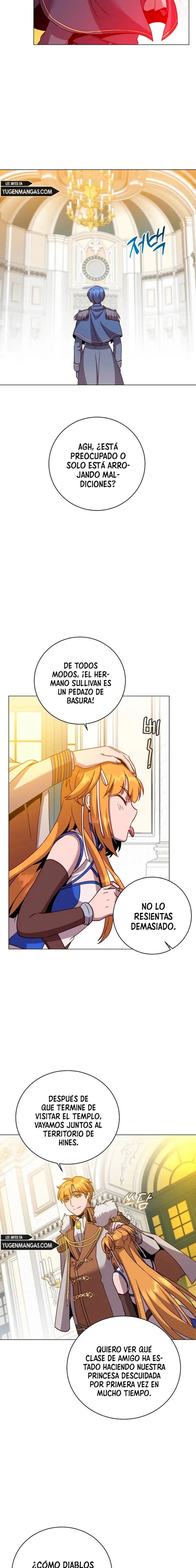 ¡El Heroe De Nivel Maximo Ha Regresado! - Capítulo 144 - Página 20 - LectorTMOo