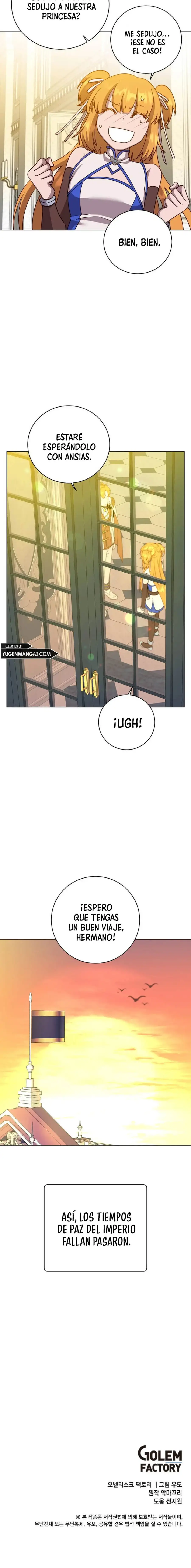 ¡El Heroe De Nivel Maximo Ha Regresado! - Capítulo 144 - Página 21 - LectorTMOo