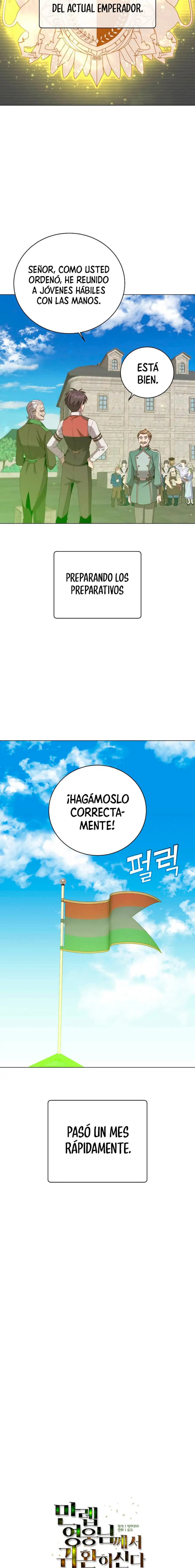 ¡El Heroe De Nivel Maximo Ha Regresado! - Capítulo 145 - Página 3 - LectorTMOo