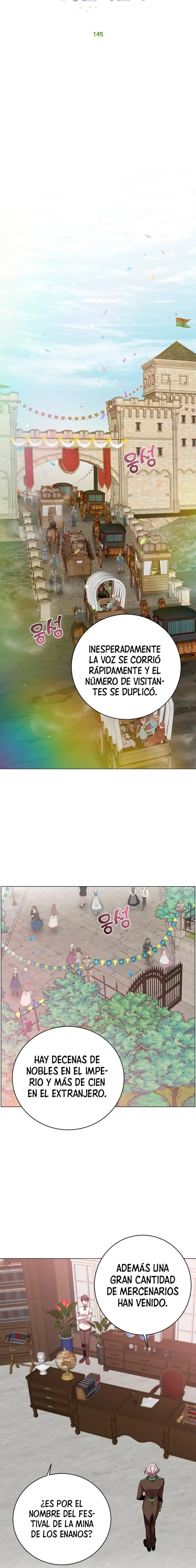 ¡El Heroe De Nivel Maximo Ha Regresado! - Capítulo 145 - Página 4 - LectorTMOo