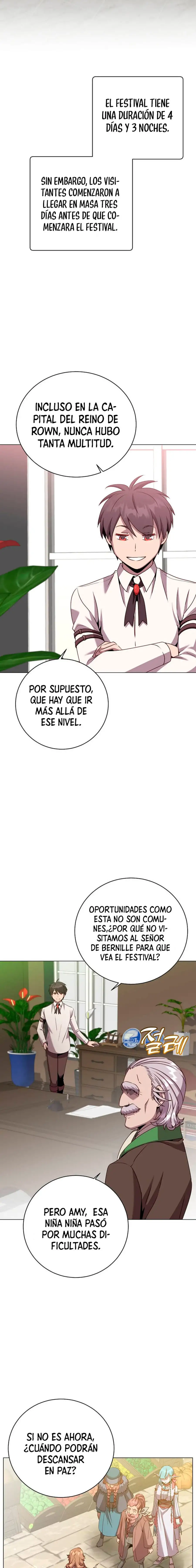 ¡El Heroe De Nivel Maximo Ha Regresado! - Capítulo 145 - Página 5 - LectorTMOo