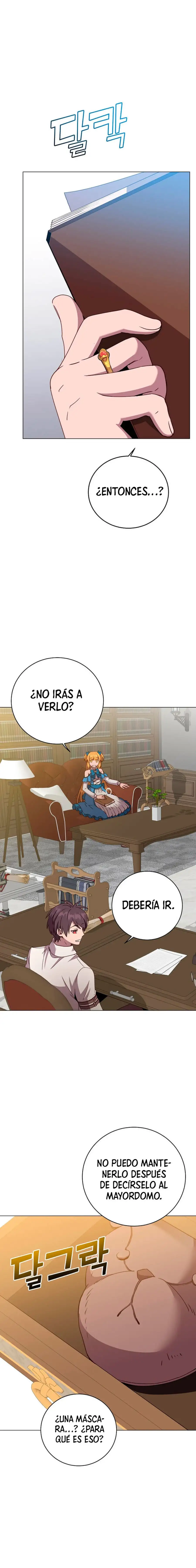 ¡El Heroe De Nivel Maximo Ha Regresado! - Capítulo 145 - Página 7 - LectorTMOo