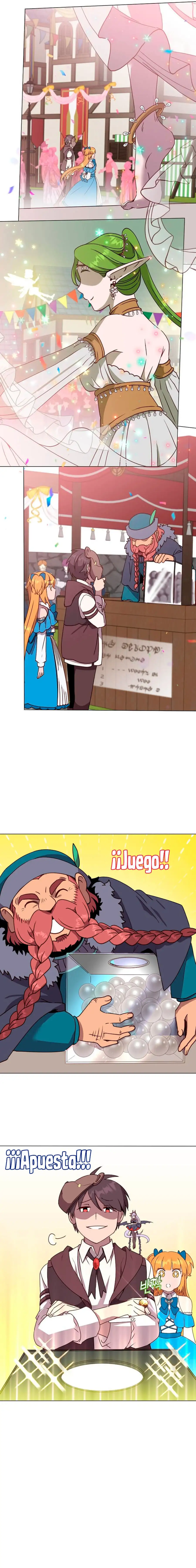 ¡El Heroe De Nivel Maximo Ha Regresado! - Capítulo 145 - Página 10 - LectorTMOo