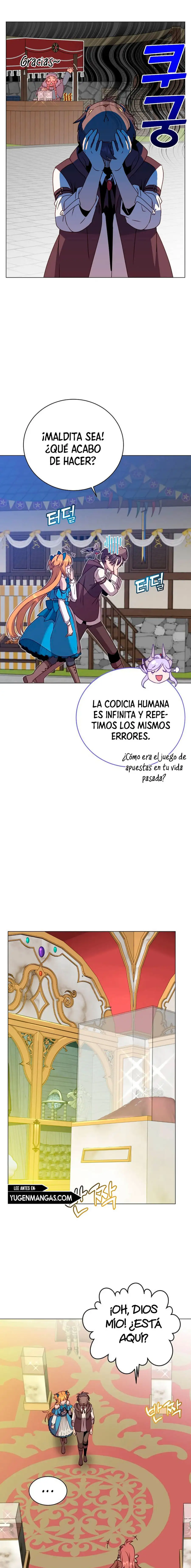 ¡El Heroe De Nivel Maximo Ha Regresado! - Capítulo 145 - Página 11 - LectorTMOo