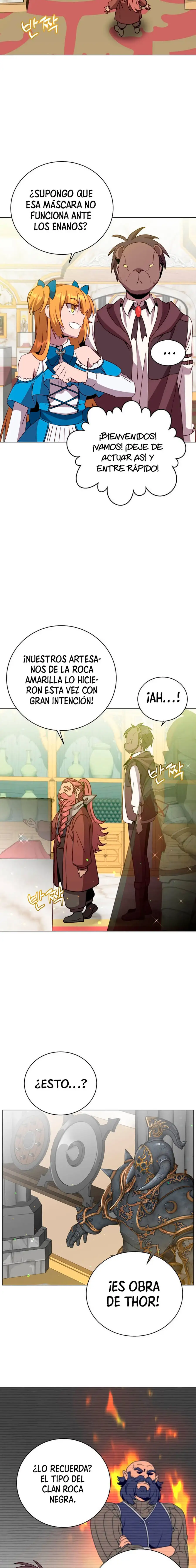 ¡El Heroe De Nivel Maximo Ha Regresado! - Capítulo 145 - Página 12 - LectorTMOo
