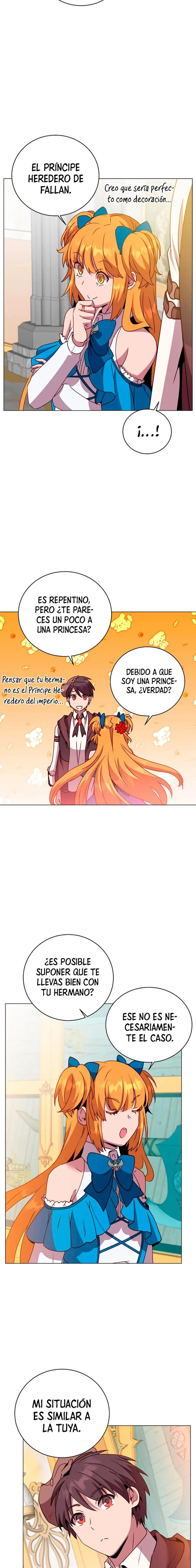 ¡El Heroe De Nivel Maximo Ha Regresado! - Capítulo 145 - Página 14 - LectorTMOo