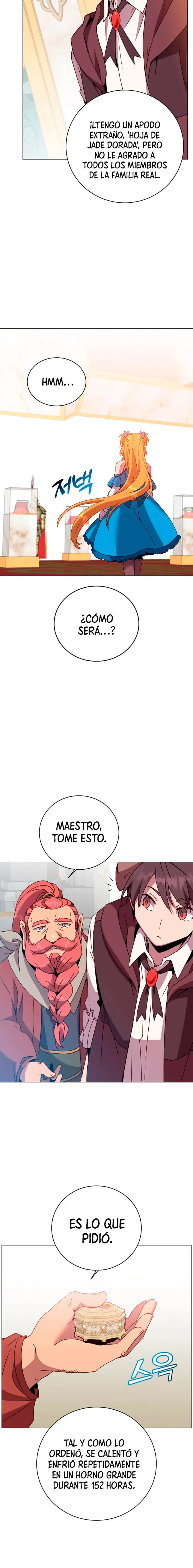 ¡El Heroe De Nivel Maximo Ha Regresado! - Capítulo 145 - Página 15 - LectorTMOo