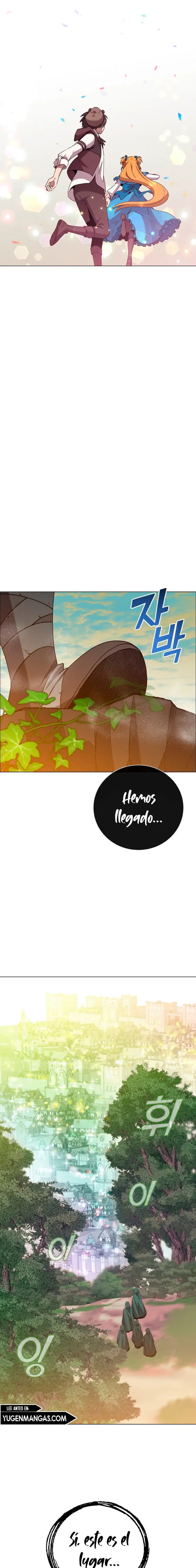 ¡El Heroe De Nivel Maximo Ha Regresado! - Capítulo 145 - Página 18 - LectorTMOo