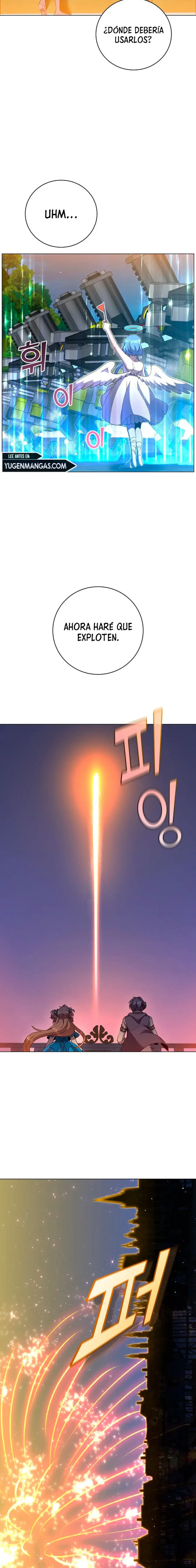 ¡El Heroe De Nivel Maximo Ha Regresado! - Capítulo 146 - Página 3 - LectorTMOo