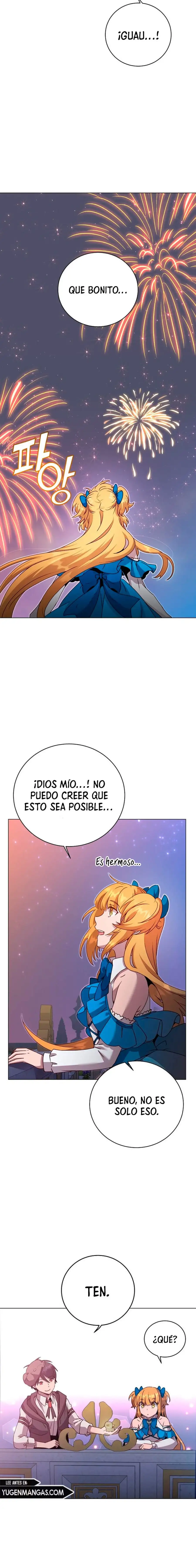 ¡El Heroe De Nivel Maximo Ha Regresado! - Capítulo 146 - Página 5 - LectorTMOo
