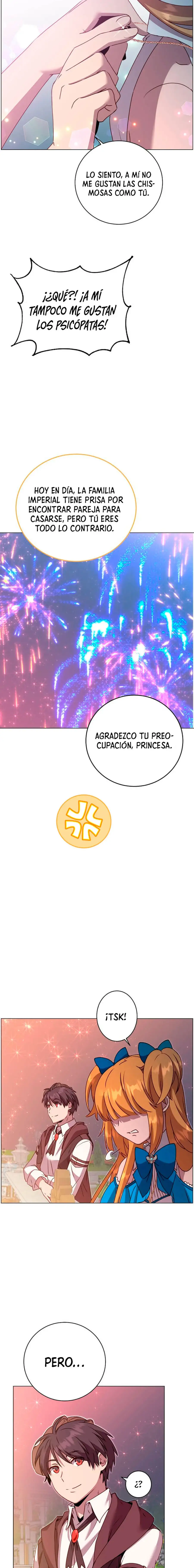 ¡El Heroe De Nivel Maximo Ha Regresado! - Capítulo 146 - Página 8 - LectorTMOo