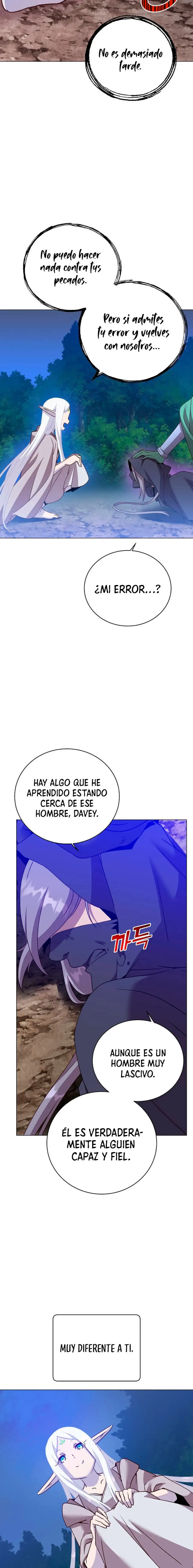 ¡El Heroe De Nivel Maximo Ha Regresado! - Capítulo 146 - Página 20 - LectorTMOo