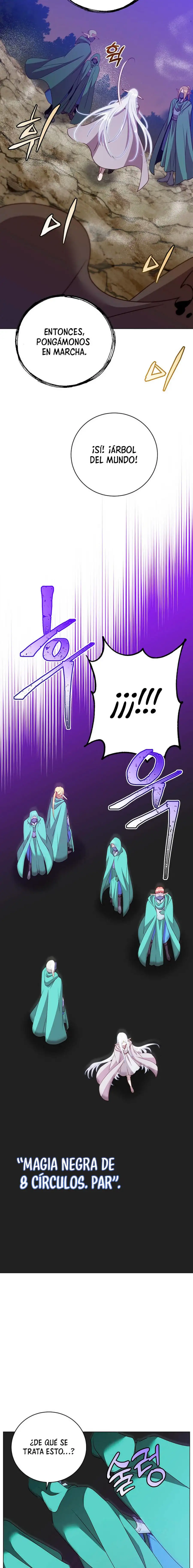 ¡El Heroe De Nivel Maximo Ha Regresado! - Capítulo 147 - Página 6 - LectorTMOo