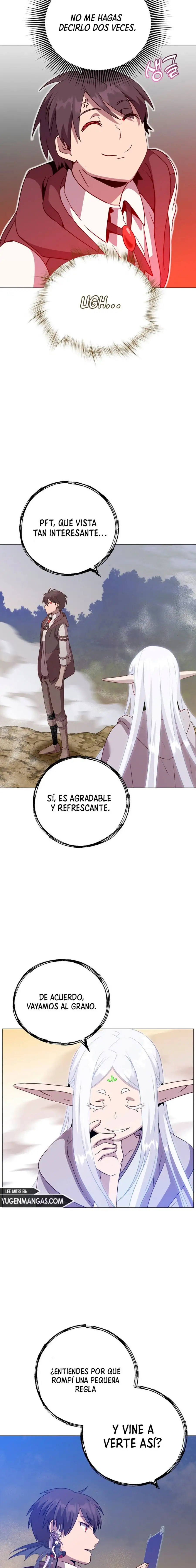 ¡El Heroe De Nivel Maximo Ha Regresado! - Capítulo 147 - Página 16 - LectorTMOo