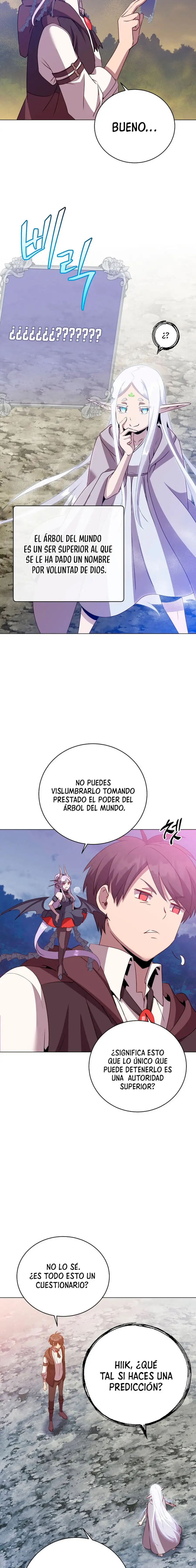 ¡El Heroe De Nivel Maximo Ha Regresado! - Capítulo 147 - Página 17 - LectorTMOo
