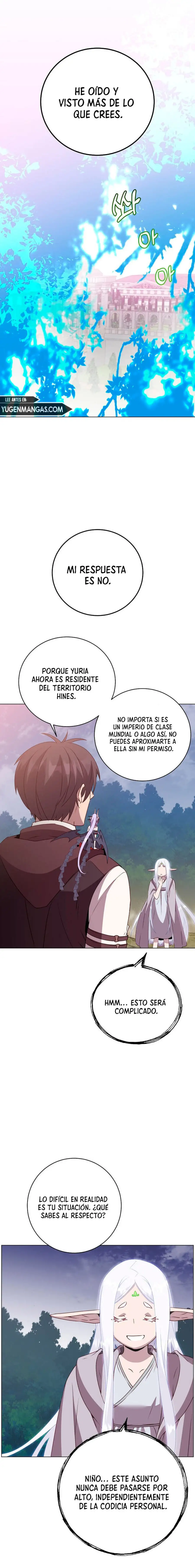¡El Heroe De Nivel Maximo Ha Regresado! - Capítulo 147 - Página 19 - LectorTMOo