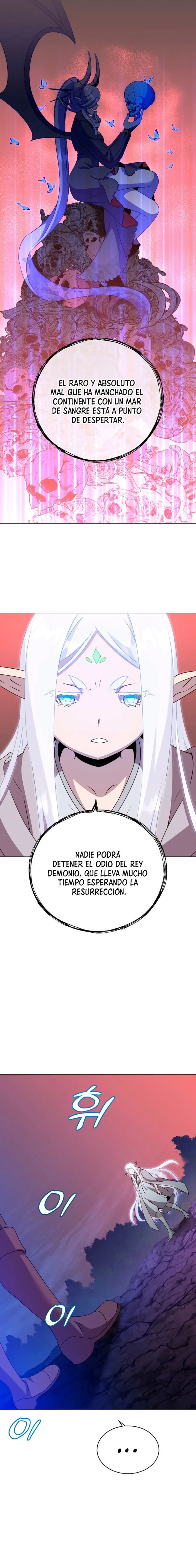 ¡El Heroe De Nivel Maximo Ha Regresado! - Capítulo 147 - Página 21 - LectorTMOo