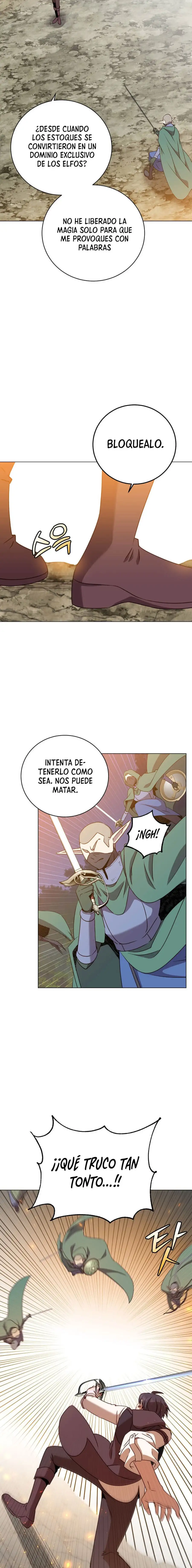 ¡El Heroe De Nivel Maximo Ha Regresado! - Capítulo 148 - Página 7 - LectorTMOo