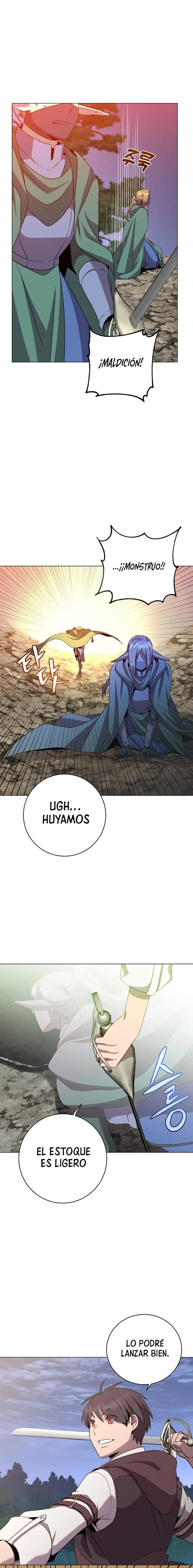 ¡El Heroe De Nivel Maximo Ha Regresado! - Capítulo 148 - Página 14 - LectorTMOo