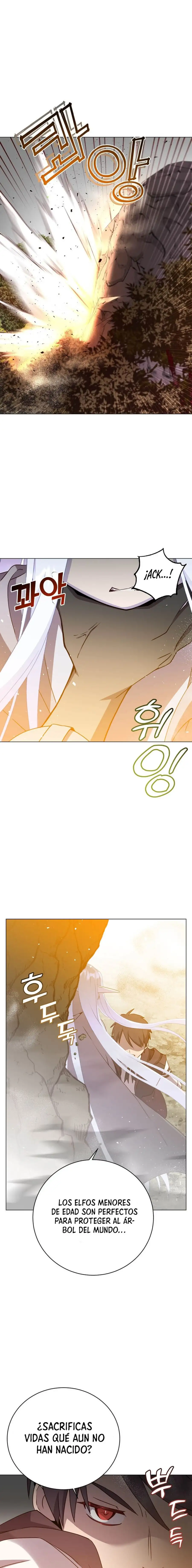¡El Heroe De Nivel Maximo Ha Regresado! - Capítulo 149 - Página 4 - LectorTMOo
