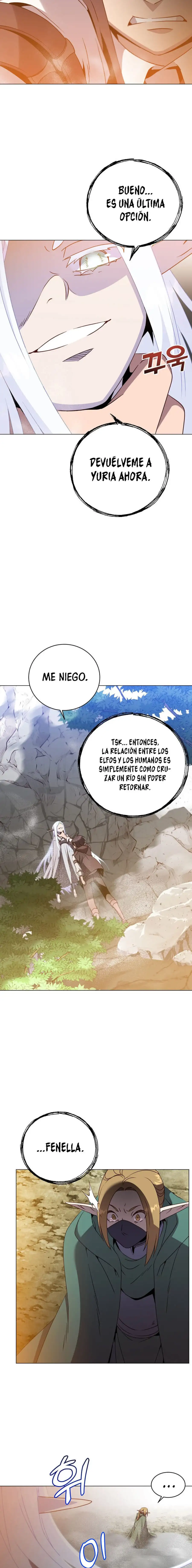 ¡El Heroe De Nivel Maximo Ha Regresado! - Capítulo 149 - Página 5 - LectorTMOo