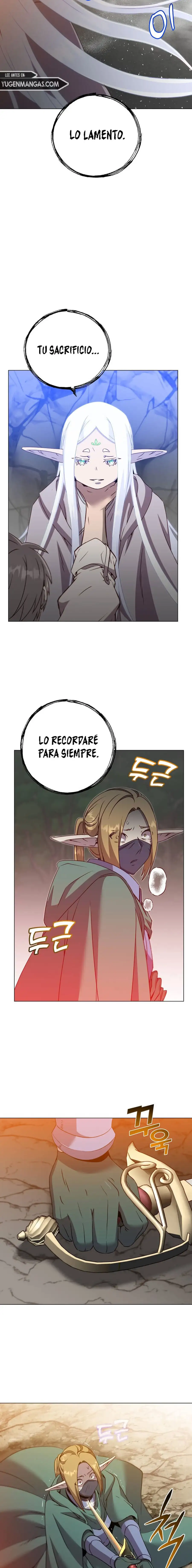 ¡El Heroe De Nivel Maximo Ha Regresado! - Capítulo 149 - Página 6 - LectorTMOo