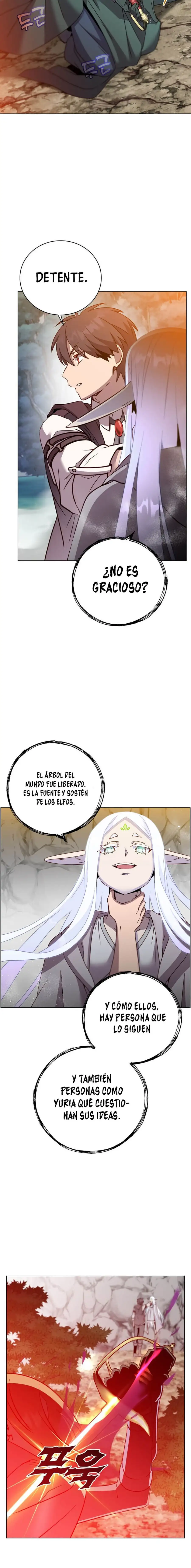 ¡El Heroe De Nivel Maximo Ha Regresado! - Capítulo 149 - Página 7 - LectorTMOo