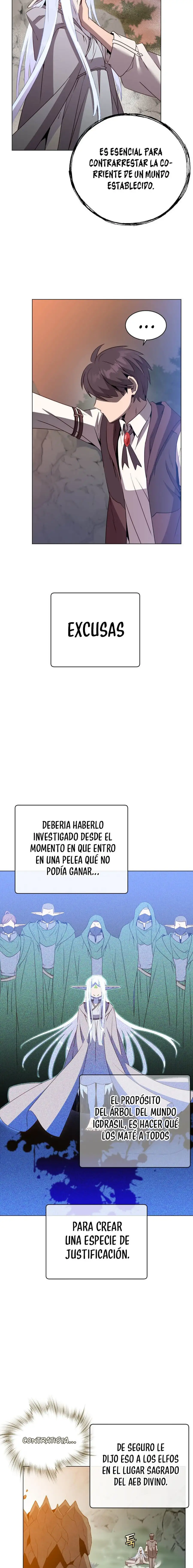 ¡El Heroe De Nivel Maximo Ha Regresado! - Capítulo 149 - Página 9 - LectorTMOo