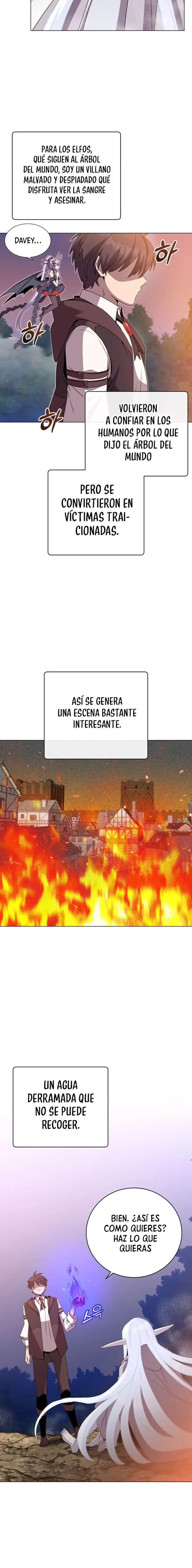 ¡El Heroe De Nivel Maximo Ha Regresado! - Capítulo 149 - Página 11 - LectorTMOo
