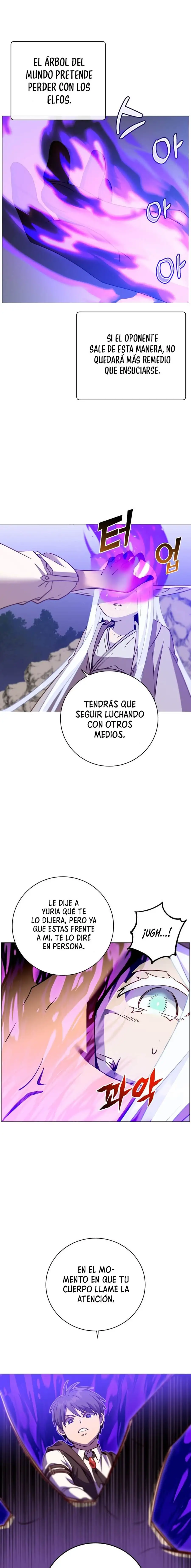¡El Heroe De Nivel Maximo Ha Regresado! - Capítulo 149 - Página 12 - LectorTMOo