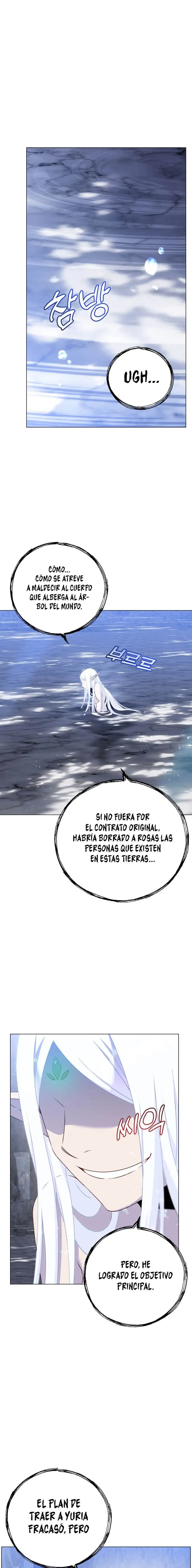 ¡El Heroe De Nivel Maximo Ha Regresado! - Capítulo 149 - Página 17 - LectorTMOo