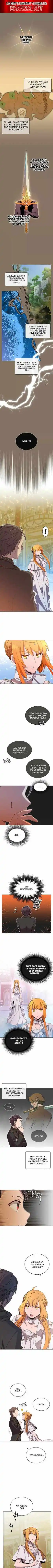 ¡El Heroe De Nivel Maximo Ha Regresado! - Capítulo 15 - Página 1 - LectorTMOo
