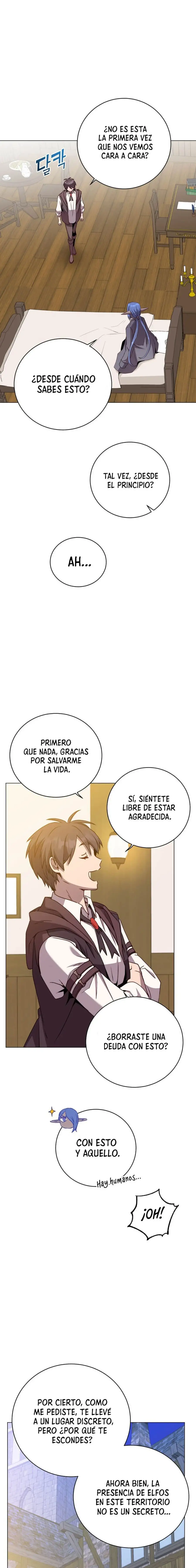 ¡El Heroe De Nivel Maximo Ha Regresado! - Capítulo 150 - Página 4 - LectorTMOo