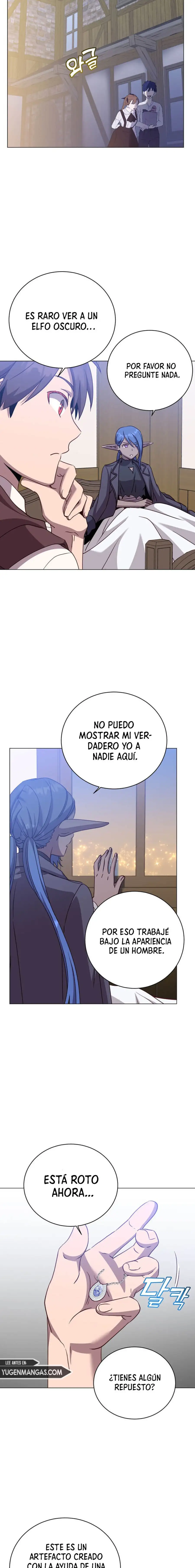 ¡El Heroe De Nivel Maximo Ha Regresado! - Capítulo 150 - Página 5 - LectorTMOo