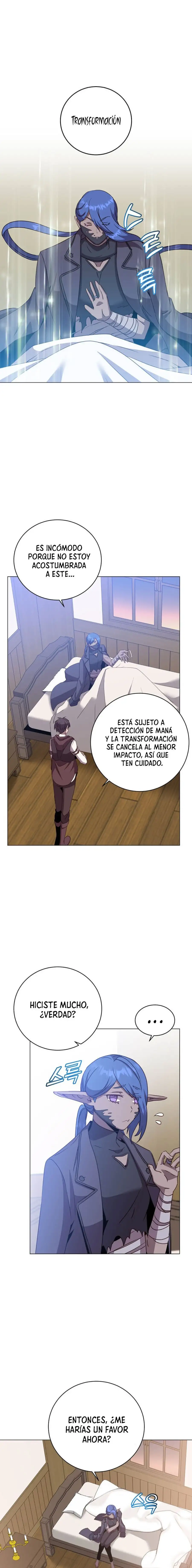 ¡El Heroe De Nivel Maximo Ha Regresado! - Capítulo 150 - Página 7 - LectorTMOo