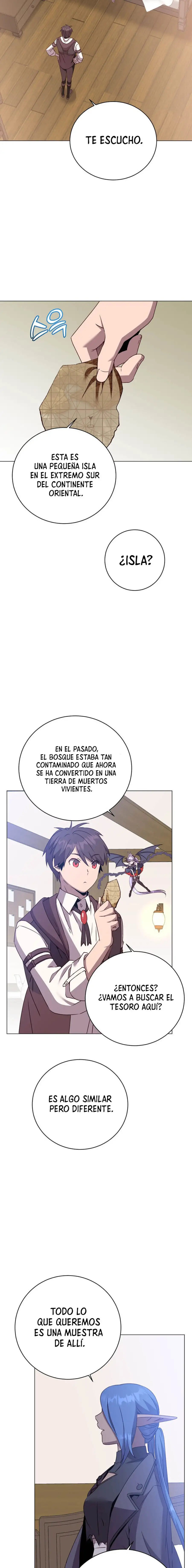 ¡El Heroe De Nivel Maximo Ha Regresado! - Capítulo 150 - Página 8 - LectorTMOo