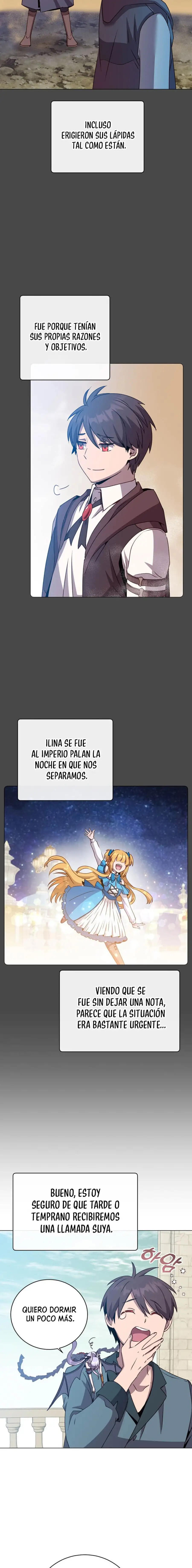 ¡El Heroe De Nivel Maximo Ha Regresado! - Capítulo 150 - Página 14 - LectorTMOo