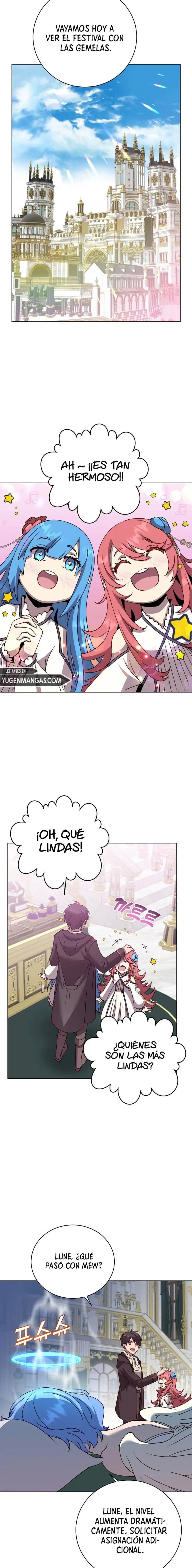 ¡El Heroe De Nivel Maximo Ha Regresado! - Capítulo 150 - Página 15 - LectorTMOo
