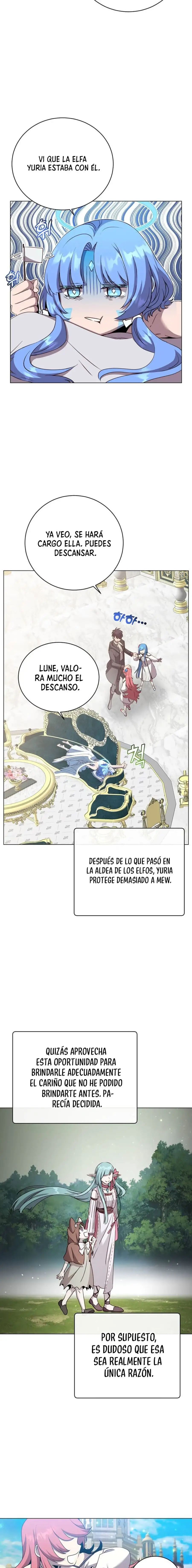 ¡El Heroe De Nivel Maximo Ha Regresado! - Capítulo 150 - Página 16 - LectorTMOo
