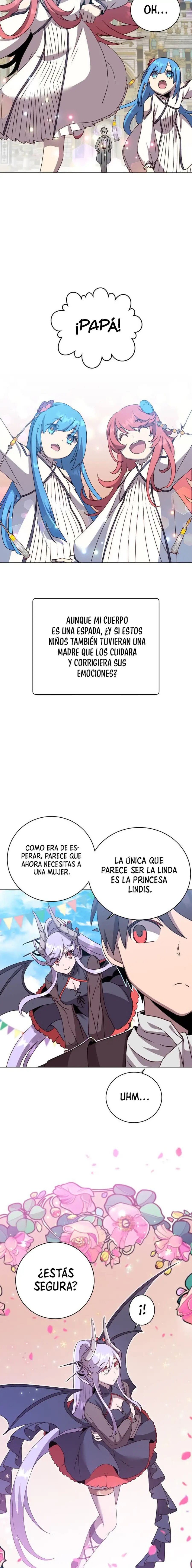 ¡El Heroe De Nivel Maximo Ha Regresado! - Capítulo 150 - Página 17 - LectorTMOo