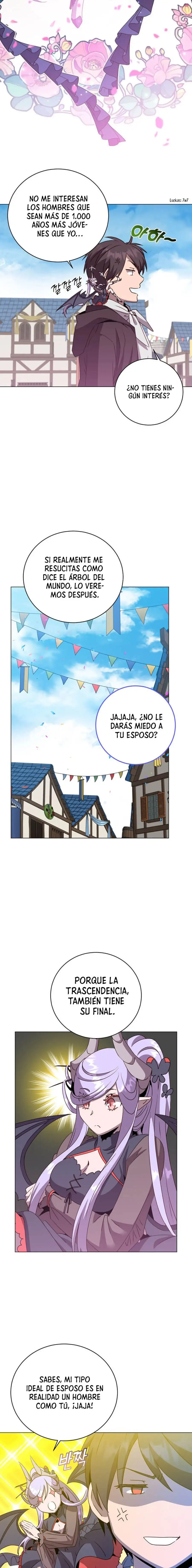 ¡El Heroe De Nivel Maximo Ha Regresado! - Capítulo 150 - Página 18 - LectorTMOo