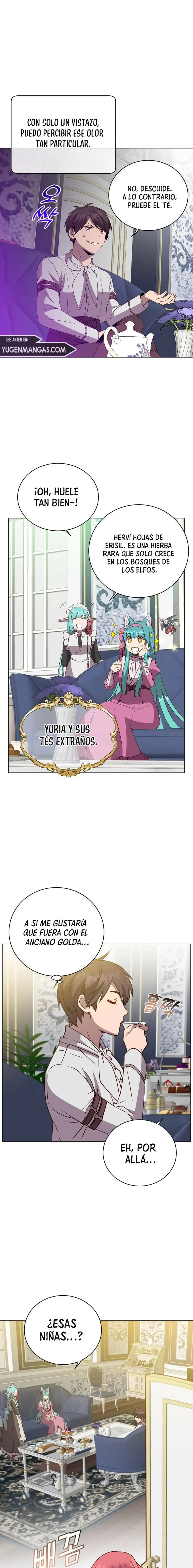¡El Heroe De Nivel Maximo Ha Regresado! - Capítulo 151 - Página 4 - LectorTMOo
