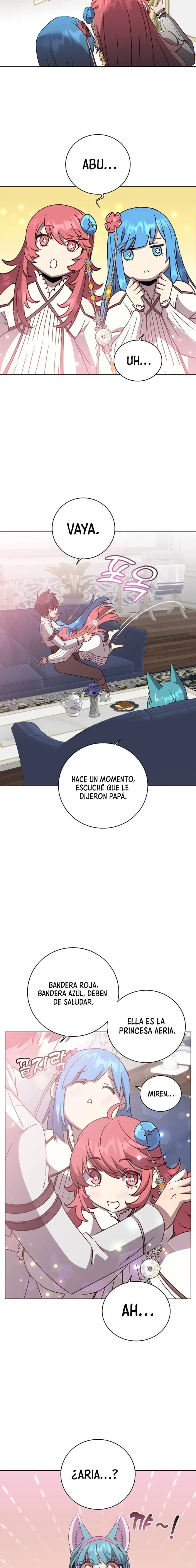 ¡El Heroe De Nivel Maximo Ha Regresado! - Capítulo 151 - Página 5 - LectorTMOo