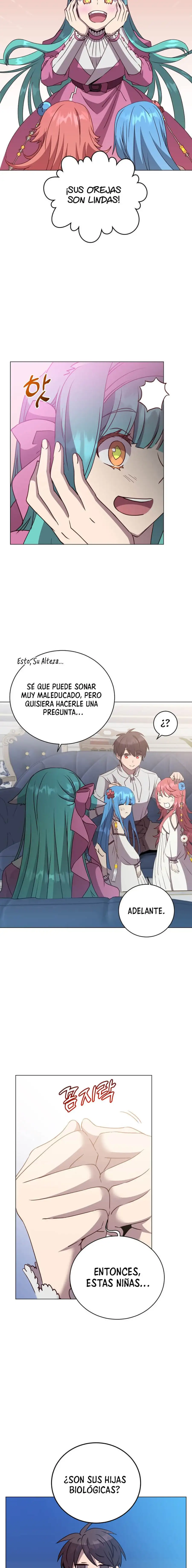 ¡El Heroe De Nivel Maximo Ha Regresado! - Capítulo 151 - Página 6 - LectorTMOo