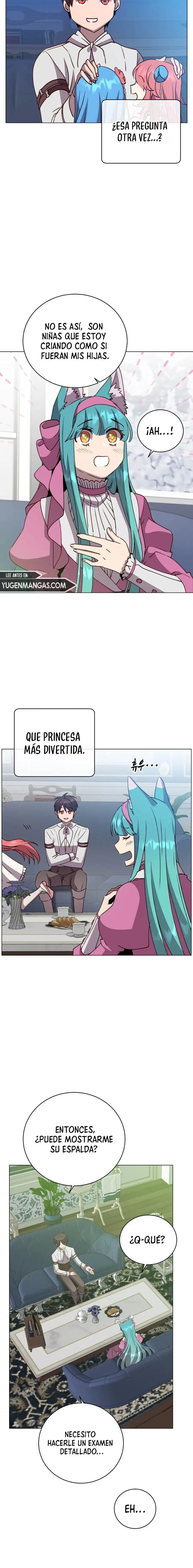 ¡El Heroe De Nivel Maximo Ha Regresado! - Capítulo 151 - Página 7 - LectorTMOo