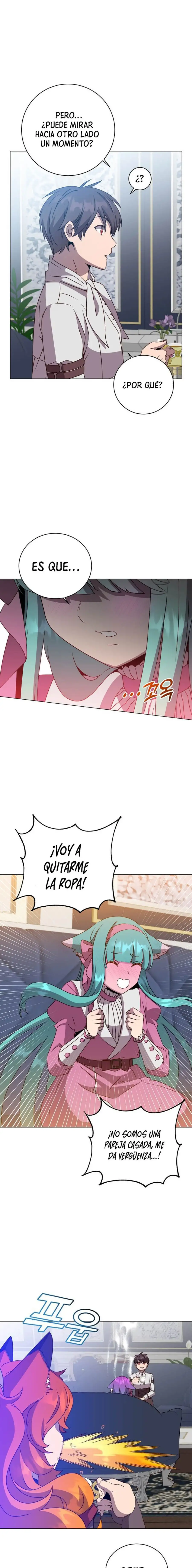 ¡El Heroe De Nivel Maximo Ha Regresado! - Capítulo 151 - Página 8 - LectorTMOo